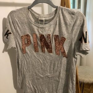 “Pink” Top